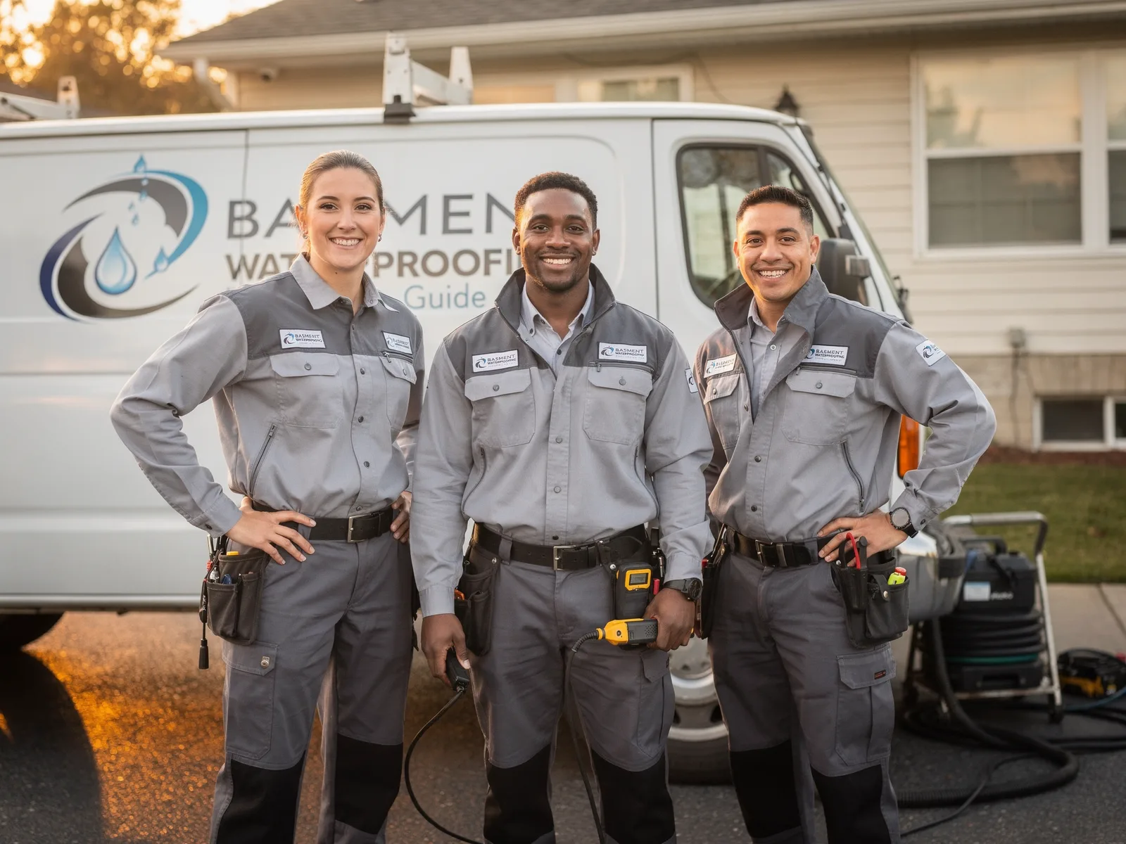Basement Waterproofing Near Me company in Fort Myers Beach, FL