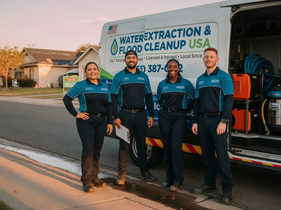 Emergency Water Extraction company in Fort Myers Beach, FL