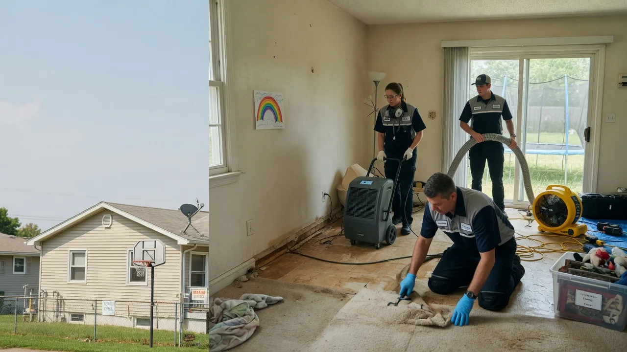 Emergency Water Extraction in Fort Myers Beach, FL near me